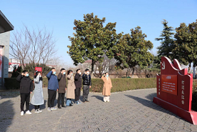 深学细悟二十大，起步冲刺开新局