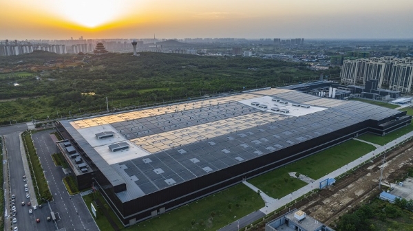 绿色转型 擦亮幸福底色